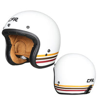 Half Face Retro Motorcycle Helmet-Motorcycle Helmets-Golonzo