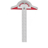 Stainless Steel Woodworkers Edge Rule-Rulers-Golonzo