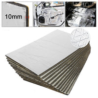 9pcs/12pcs 50cm*30cm Sound Deadener Heat Insulation Mat-Sound Dampening Panels & Foam-Golonzo