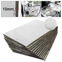 9pcs/12pcs 50cm*30cm Sound Deadener Heat Insulation Mat-Sound Dampening Panels & Foam-Golonzo