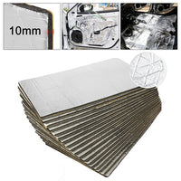 9pcs/12pcs 50cm*30cm Sound Deadener Heat Insulation Mat-Sound Dampening Panels & Foam-Golonzo