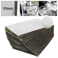9pcs/12pcs 50cm*30cm Sound Deadener Heat Insulation Mat-Sound Dampening Panels & Foam-Golonzo