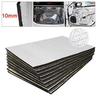 9pcs/12pcs 50cm*30cm Sound Deadener Heat Insulation Mat-Sound Dampening Panels & Foam-Golonzo