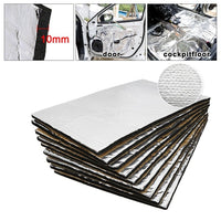 9pcs/12pcs 50cm*30cm Sound Deadener Heat Insulation Mat-Sound Dampening Panels & Foam-Golonzo