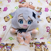 Genshin Impact Character Plush Doll Pillows-Mascot-Golonzo
