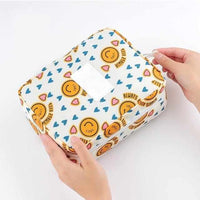 Women Cosmetic Bag - Portable Waterproof Multifunction Organizer-Cosmetic & Toiletry Bags-Golonzo