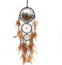 Home Decoration Dream Catcher Feathers Hand-Craft Decoration Maker-Golonzo