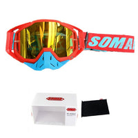 Motocross Goggles UV Resistant-Golonzo