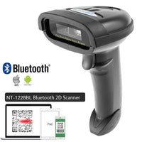 Handheld Wirelress Barcode Scanner-Barcode Scanners-Golonzo