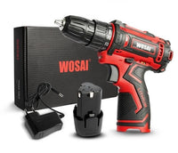 12V 16V 20V Cordless Drill Electric Screwdriver Mini Wireless Power Driver-Hand tool Sets-Golonzo