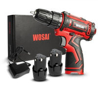 12V 16V 20V Cordless Drill Electric Screwdriver Mini Wireless Power Driver-Hand tool Sets-Golonzo