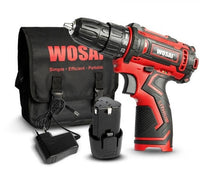 12V 16V 20V Cordless Drill Electric Screwdriver Mini Wireless Power Driver-Hand tool Sets-Golonzo