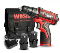 12V 16V 20V Cordless Drill Electric Screwdriver Mini Wireless Power Driver-Hand tool Sets-Golonzo