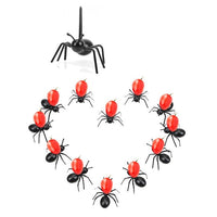 6/8/10pcs Mini Animal Fruit Fork-Forks-Golonzo