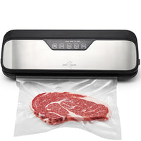 Household Food Vacuum Sealer Packaging Machine-Kitchen Slicers-Golonzo