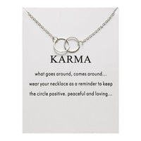 Gold Various Necklaces - Pendants Women Jewelry for Gifts-Necklaces-Golonzo