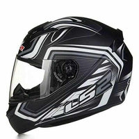 LS2 FF352 Fashion Design Full Face Motorcycle Helmet-Motorcycle Helmets-Golonzo