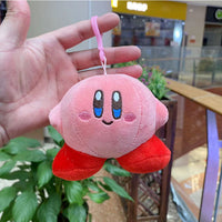Cute Star Kirby Keychain-Keychains-Golonzo