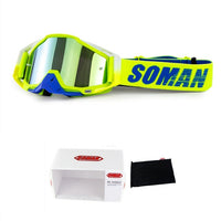 Motocross Goggles UV Resistant-Golonzo