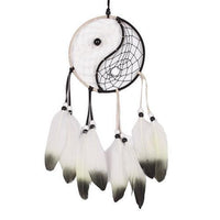 Home Decoration Dream Catcher Feathers Hand-Craft Decoration Maker-Golonzo