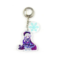 Genshin Impact Acrylic Keychains Pendant-Keychains-Golonzo
