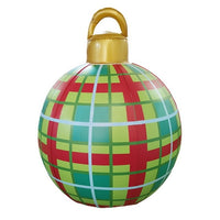 Christmas PVC Inflatable Ball-Decor-Golonzo