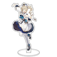 Genshin Impact Character Acrylic Figure Stand Model-Model & Toys Manuals-Golonzo
