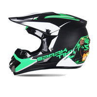 Racing Motorcycle Helmet Professional Off-road Helmet-Motorcycle Helmets-Golonzo