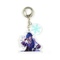 Genshin Impact Acrylic Keychains Pendant-Keychains-Golonzo