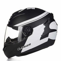 LS2 FF352 Fashion Design Full Face Motorcycle Helmet-Motorcycle Helmets-Golonzo
