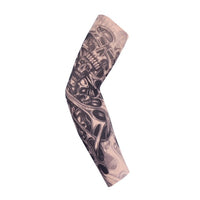 1Pc Outdoor Cycling Armwarmer Sleeves Tattoo-Arm Warmers & Sleeves-Golonzo