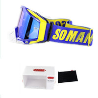 Motocross Goggles UV Resistant-Golonzo