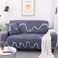 Universal Sofa Cover For Living Room Slip resistant-Chair and Sofa Support-Golonzo