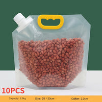 Grain Moisture-Proof Sealed Bag-Vacuum Sealer Bags-Golonzo