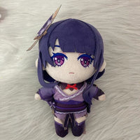Genshin Impact Character Plush Doll Pillows-Mascot-Golonzo