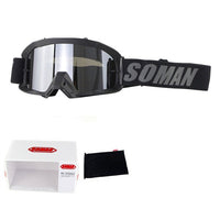 Motocross Goggles UV Resistant-Golonzo