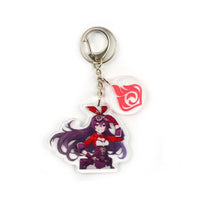 Genshin Impact Acrylic Keychains Pendant-Keychains-Golonzo