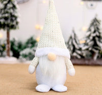 Santa Claus Christmas Doll for Tree Decor-Dolls-Golonzo