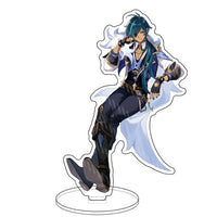 Genshin Impact Character Acrylic Figure Stand Model-Model & Toys Manuals-Golonzo