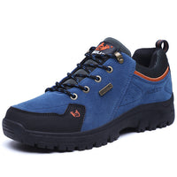 Outdoor Comfortable Casual Breathable Man Shoes-Shoes-Golonzo