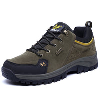 Outdoor Comfortable Casual Breathable Man Shoes-Shoes-Golonzo