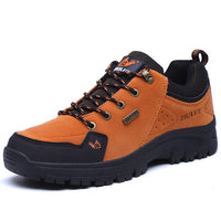 Outdoor Comfortable Casual Breathable Man Shoes-Shoes-Golonzo