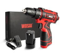 12V 16V 20V Cordless Drill Electric Screwdriver Mini Wireless Power Driver-Hand tool Sets-Golonzo