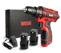 12V 16V 20V Cordless Drill Electric Screwdriver Mini Wireless Power Driver-Hand tool Sets-Golonzo