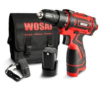 12V 16V 20V Cordless Drill Electric Screwdriver Mini Wireless Power Driver-Hand tool Sets-Golonzo