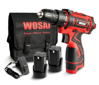 12V 16V 20V Cordless Drill Electric Screwdriver Mini Wireless Power Driver-Hand tool Sets-Golonzo