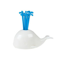 6/8/10pcs Mini Animal Fruit Fork-Forks-Golonzo