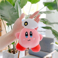 Cute Star Kirby Keychain-Keychains-Golonzo