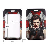 Movie Style Card Holder - Cool Style Holder-Badge & Pass Holders-Golonzo