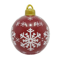 Christmas PVC Inflatable Ball-Decor-Golonzo